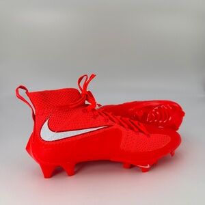 Nike Vapor Edge 360 Untouchable Football Cleats Bright Crimson FQ0235-600